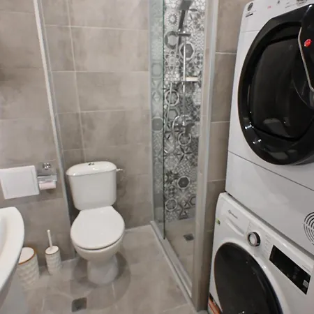 Modern Studio In With Free Parking Apartment Varna