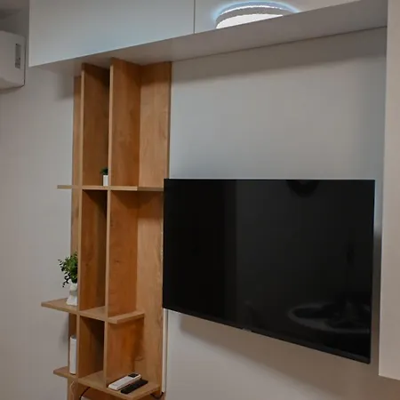 Modern Studio In With Free Parking * Varna