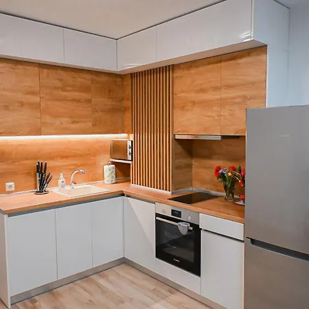 Modern Studio In With Free Parking Varna
