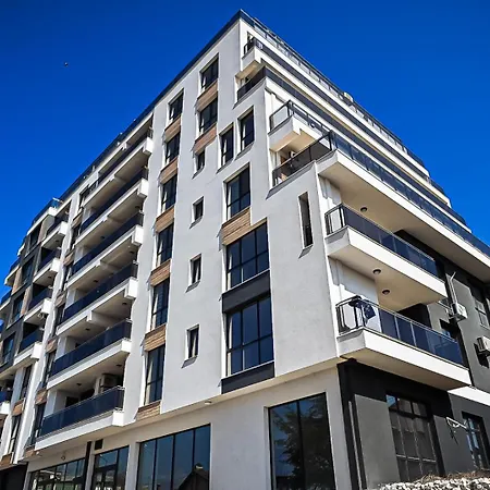 Modern Studio In With Free Parking Apartment Varna