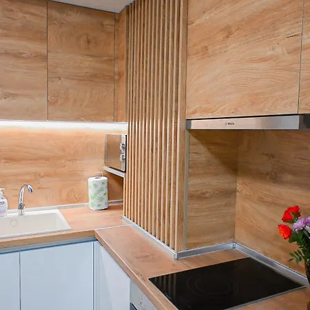 Apartment Modern Studio In With Free Parking Varna