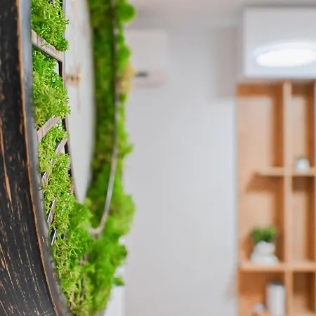 Modern Studio In With Free Parking Varna